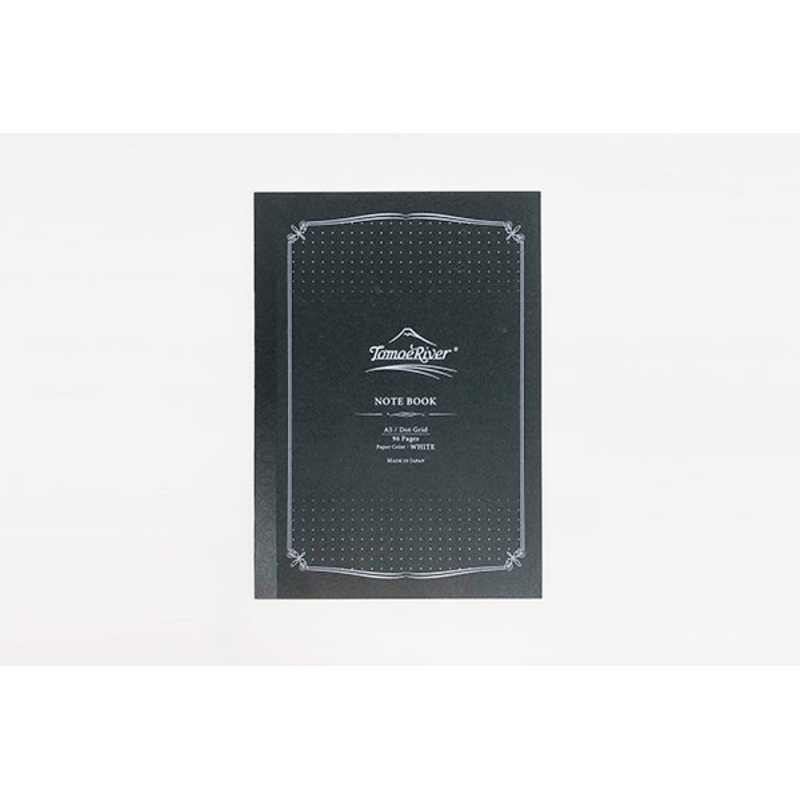 SAKAE TECHNICAL PAPER Softcover 68 gsm Tomoe River Paper (A5) Notebook – Dotted