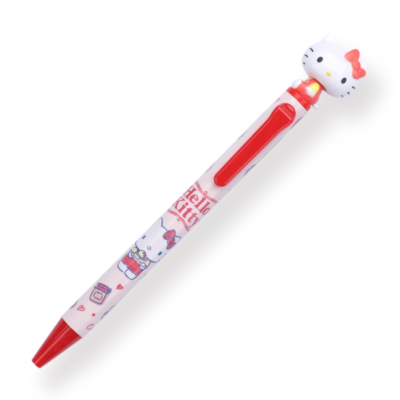 Sanrio Bobbing Click Pen 0.5mm – Hello Kitty