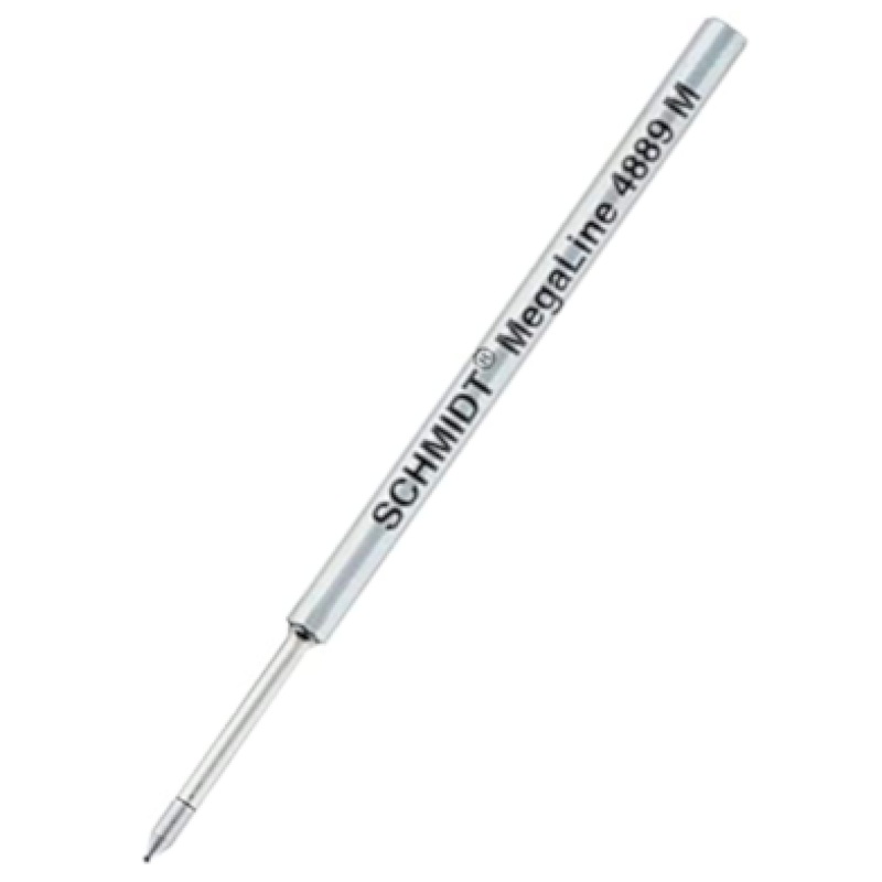 Schmidt Refill MegaLine 4889 Pressurised – Black