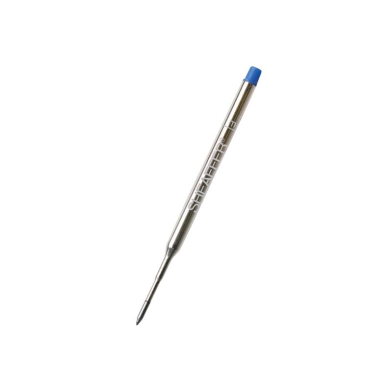 Sheaffer “K” Style Ballpoint Pen Refill Blister Card – Blue Medium