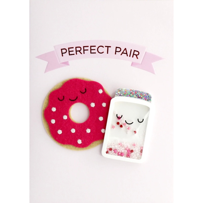 Valentine’s – Sprinkles to my Donut