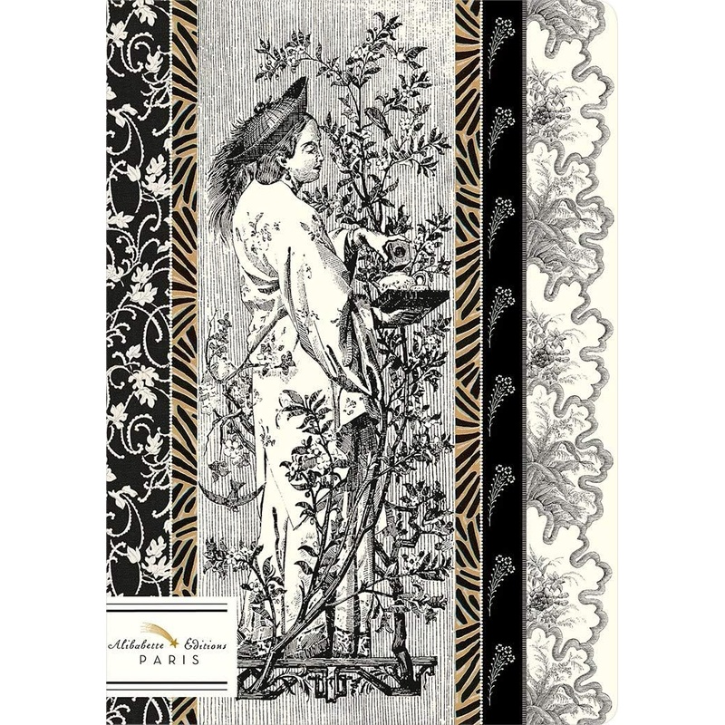 *Clearance* Alibabette Editions A5 Journal – Opera