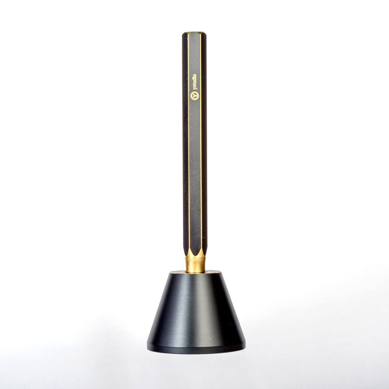 (DC) Ystudio Brassing Desk Fountain Pen Medium