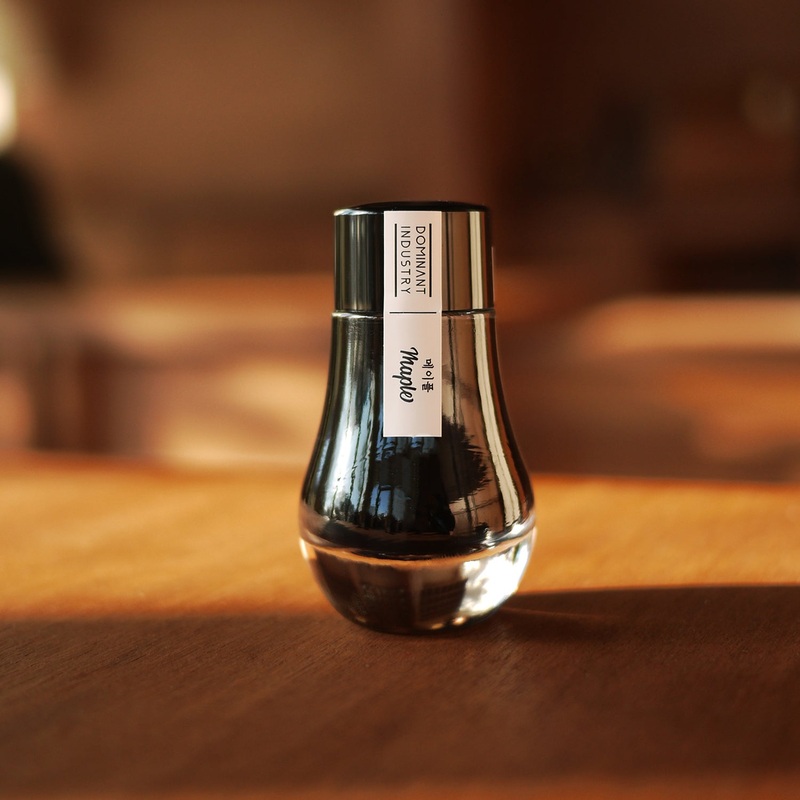 DOMINANT, Ink Bottle – Standard MAPLE 25ml.