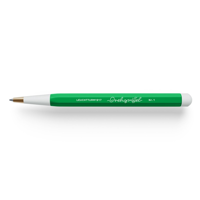 Drehgriffel Nr. 1 Ballpoint Pen – Spring Leaf