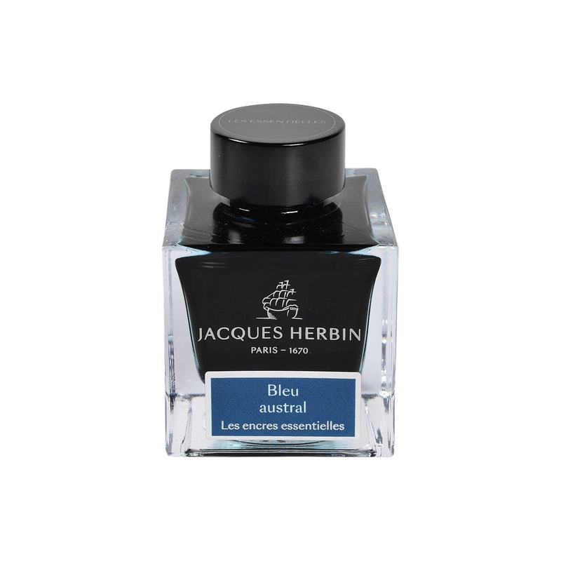 Jacques Herbin Essential Ink – Bleu Austral