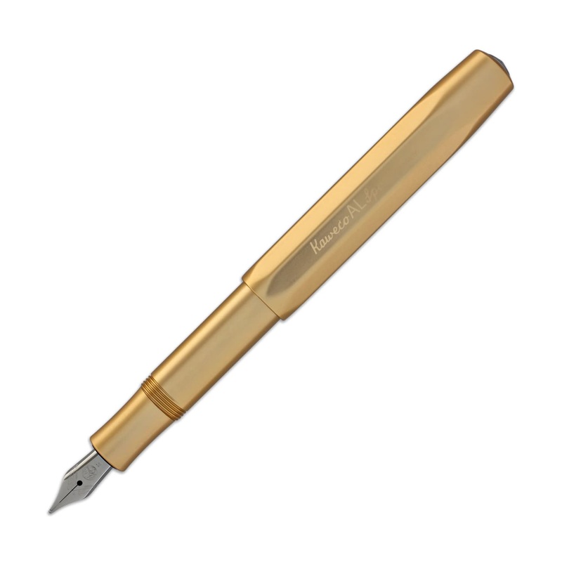 Kaweco AL Sport Fountain Pen in Gold – Special Edition