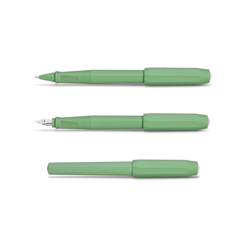 Kaweco PERKEO Jungle Green Collection Rollerball Pen