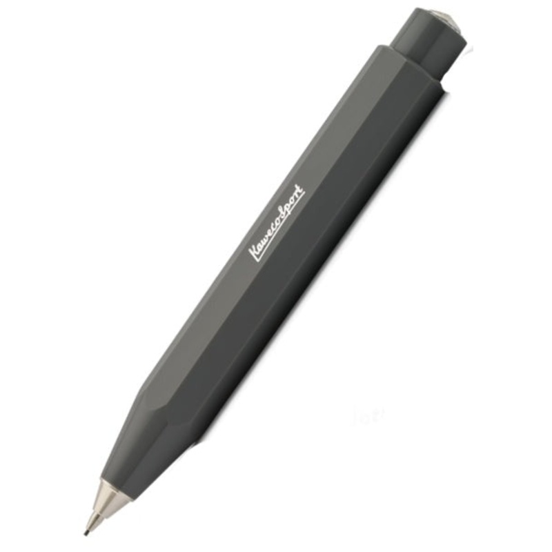Kaweco Skyline Sport 0.7mm Mechanical Pencil – Grey