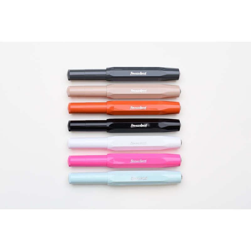 Kaweco Skyline Sport Rollerball Pen Pink