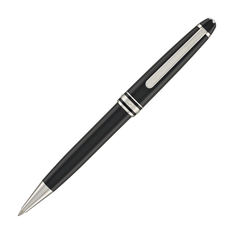Montblanc Meisterstck Classic Mechanical Black with Platinum Trim – 0.5mm