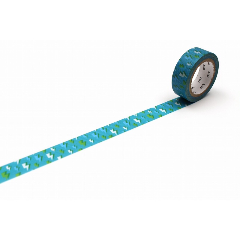 mt Washi Tape – Lightning