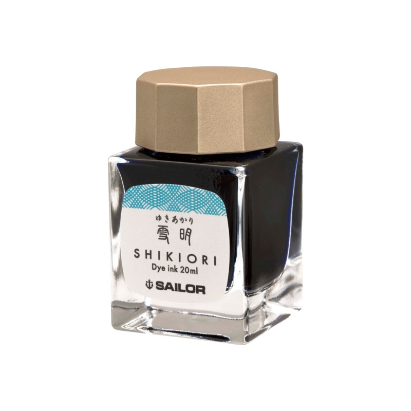 Shikiori Yuki Akari 4ml Sample