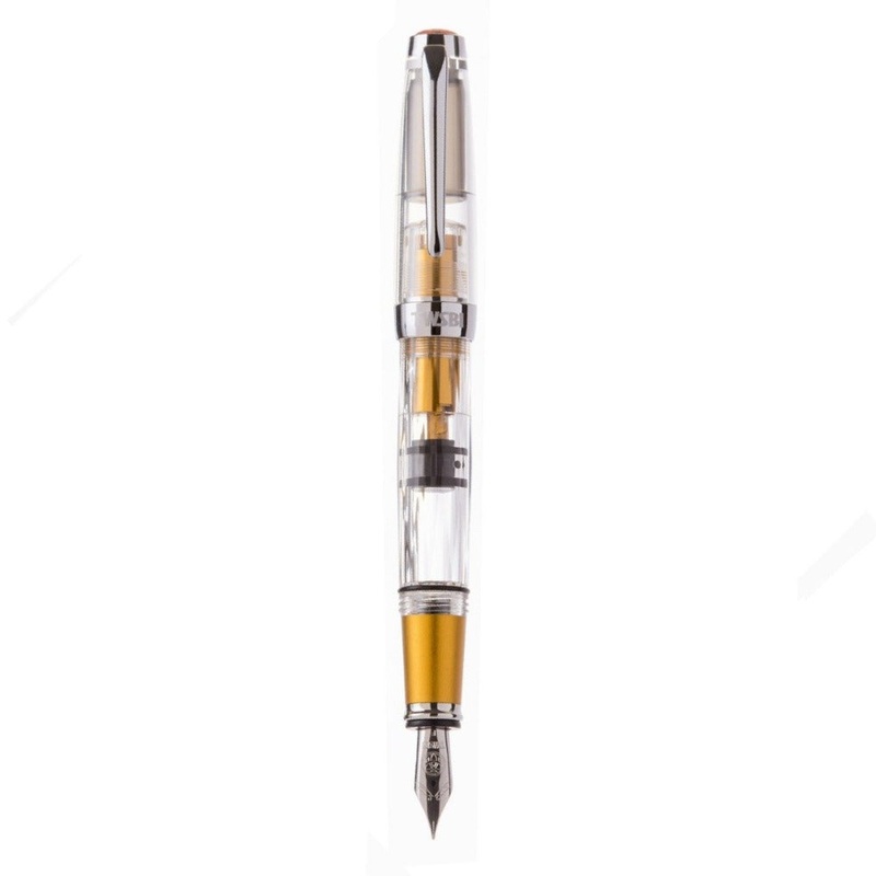 TWSBI, Fountain Pen – DIAMOND MINI AL GOLD. Fine