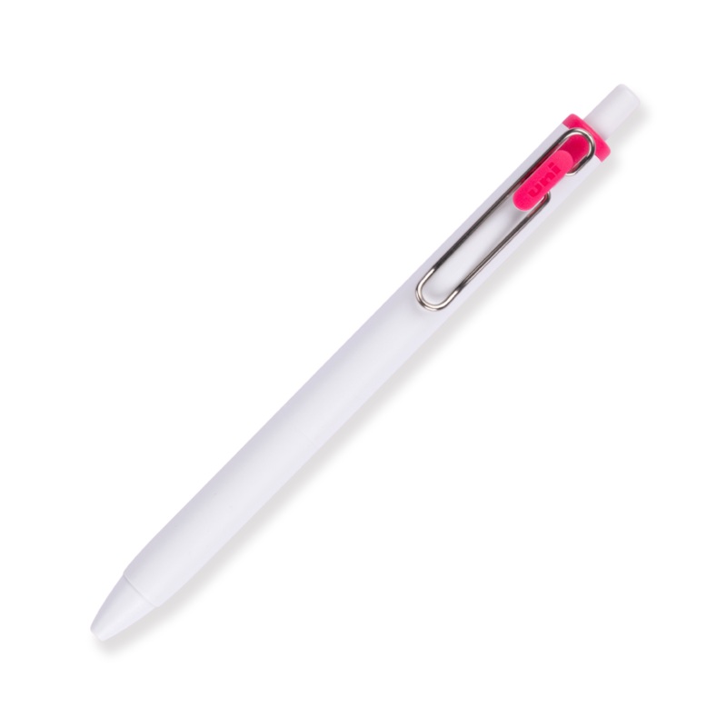 Uni-ball One Gel Pen – 0.5 mm – Pink