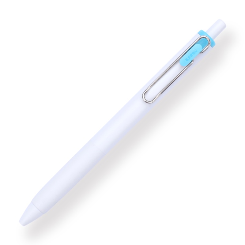 Uni-ball One Gel Pen – 0.5 mm – Sky Blue