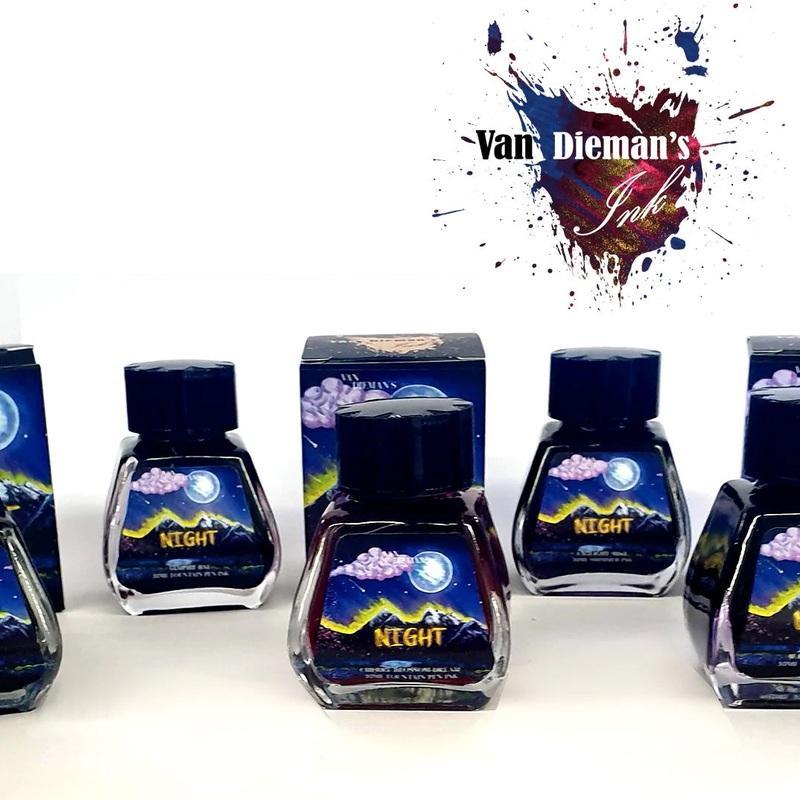 Van Dieman’s Ink – Night Shooting Star – 30ml