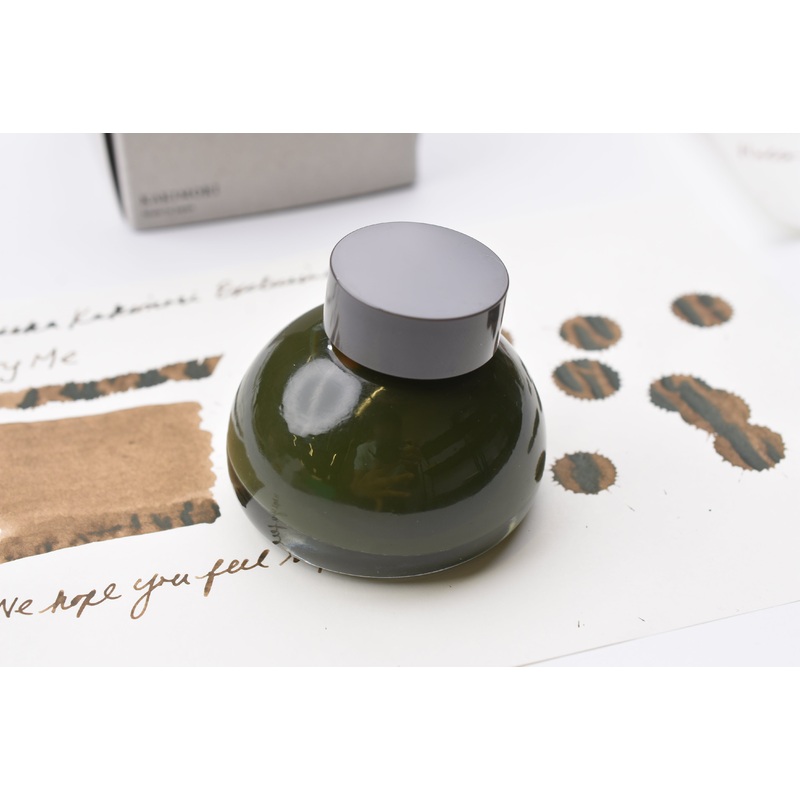 Yoseka Kakimori Exclusive Ink – Try Me