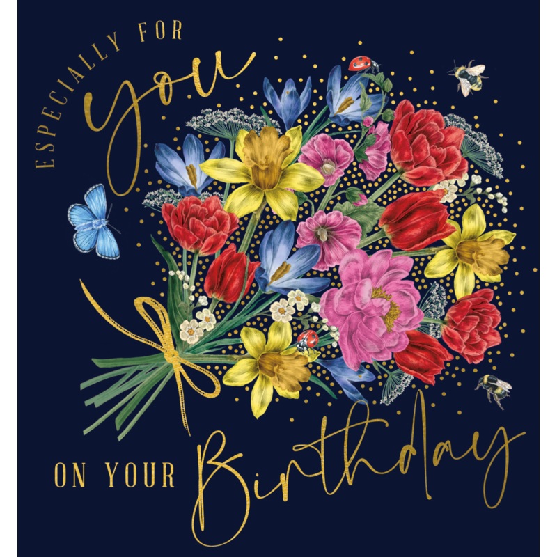 Birthday – Bouquet