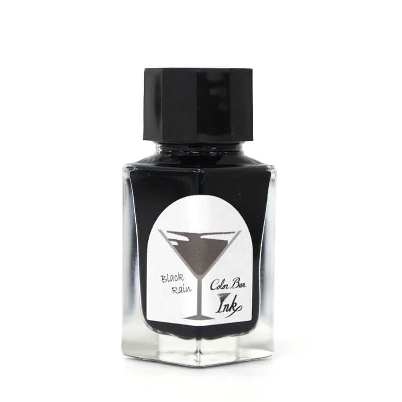 Color Bar Ink No. 65 “Black Rain” 4ml Sample