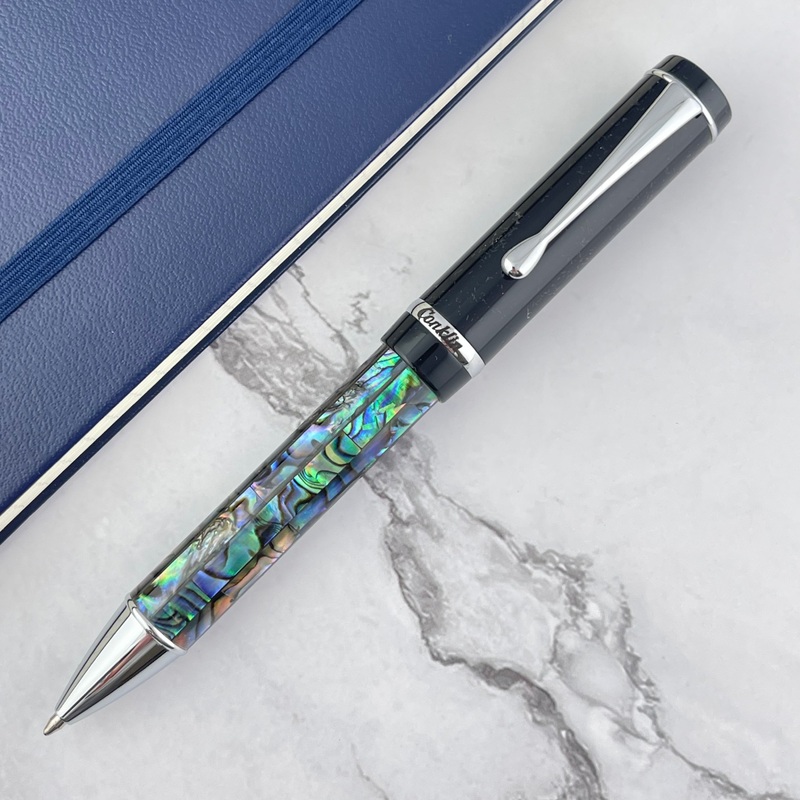 Conklin Duragraph Ballpoint Pen – Abalone Nights