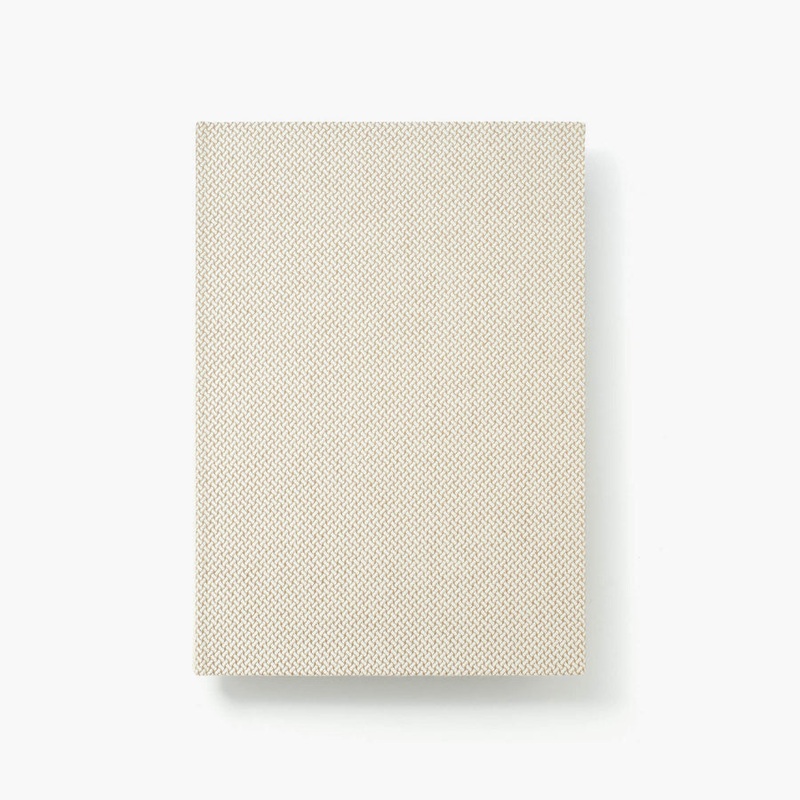Kakimori A5 Notebook – Banshu-ori 05