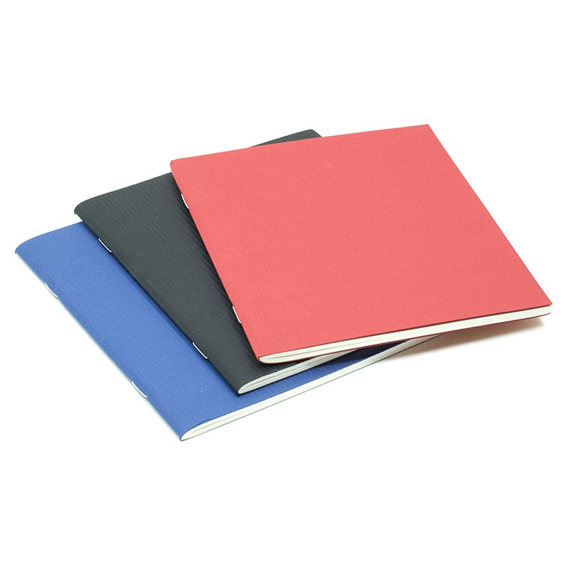 Kunst & Papier Soft Cover Sketchbook 13.5cm x16cm Black