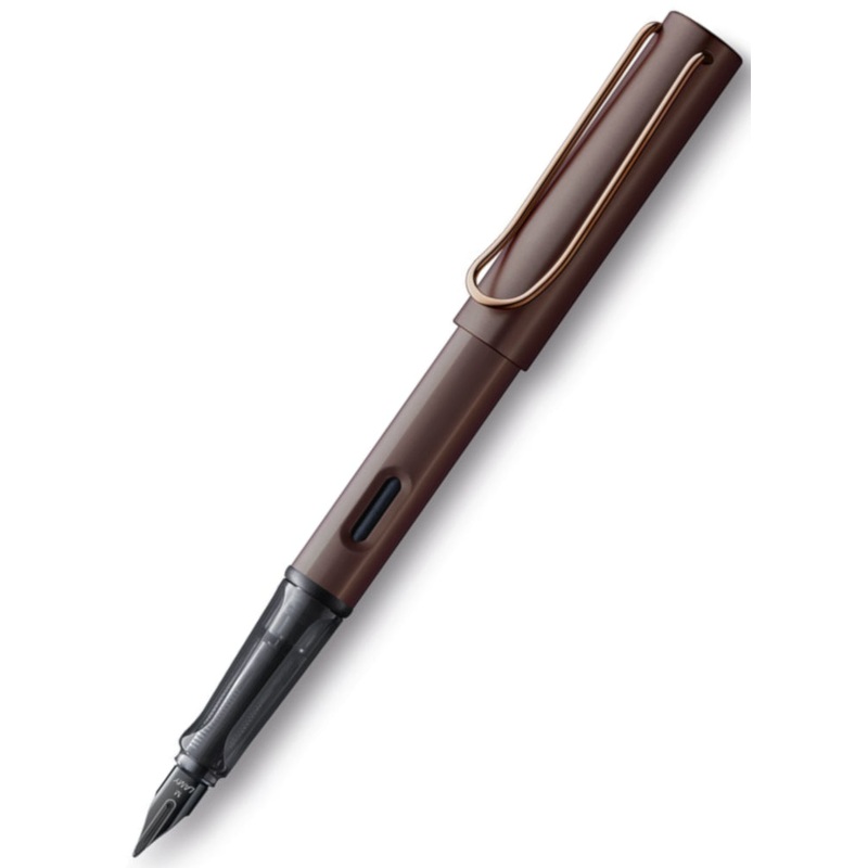 Lamy Lx Marron Fountain Pen