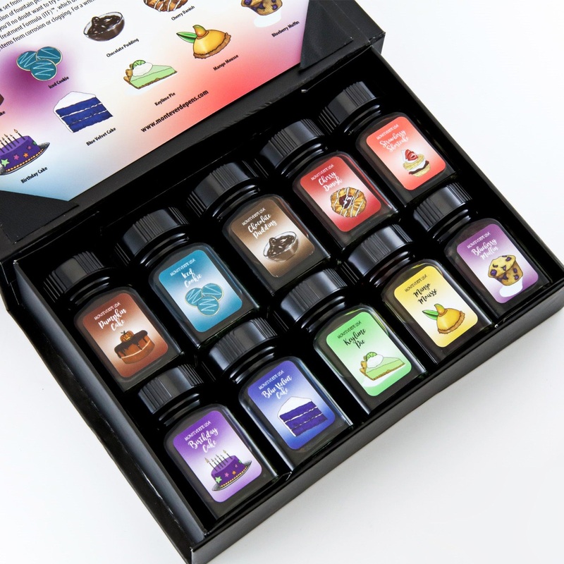 Monteverde Sweet Life Ink Bottle Gift Set
