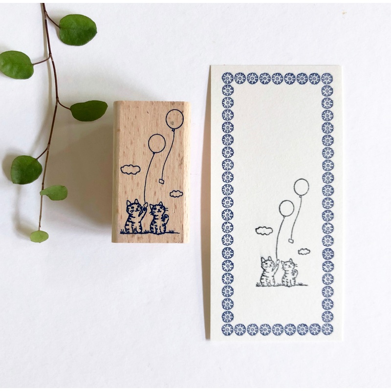 Neko Hanko – Balloons