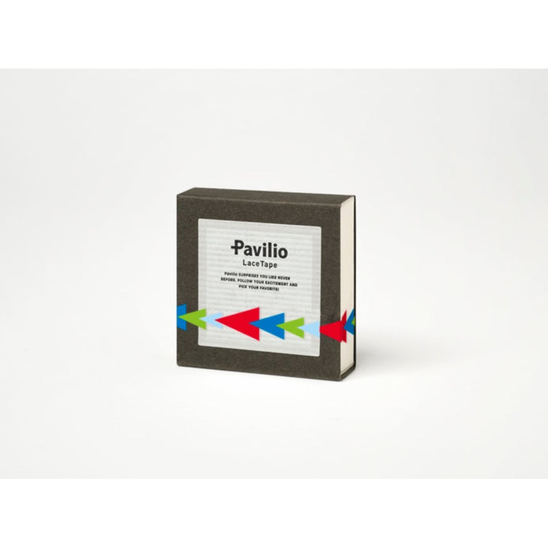 Pavilio Lace Tape – Mini – Arrow