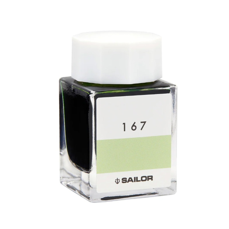 Sailor Ink Studio 167, Green – 20ml
