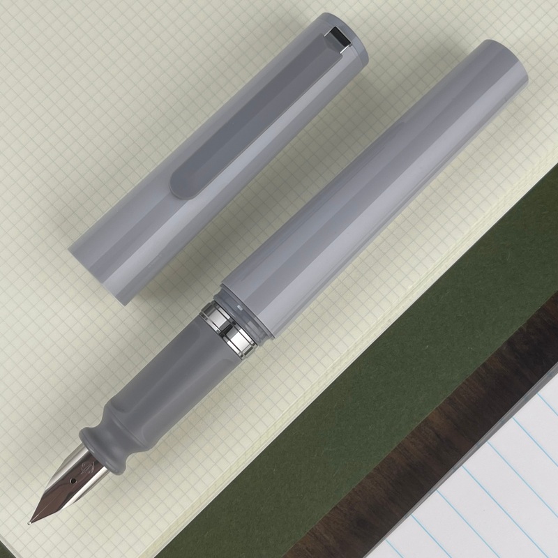 Sailor Tuzu Fountain Pen – Grey Fine