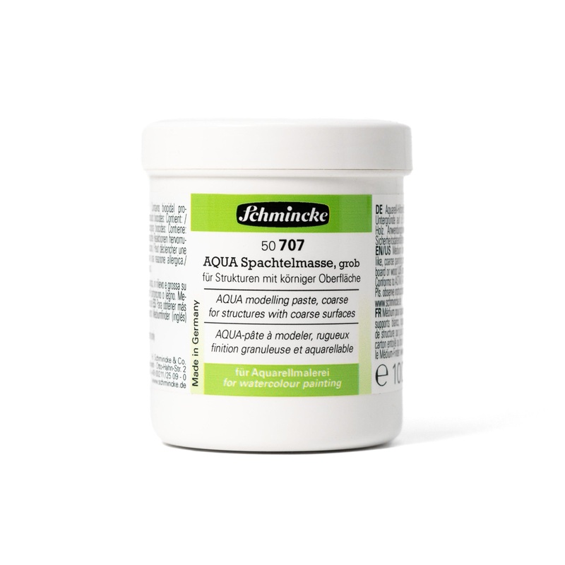 AQUA Modeling Paste, 100 mL, Coarse