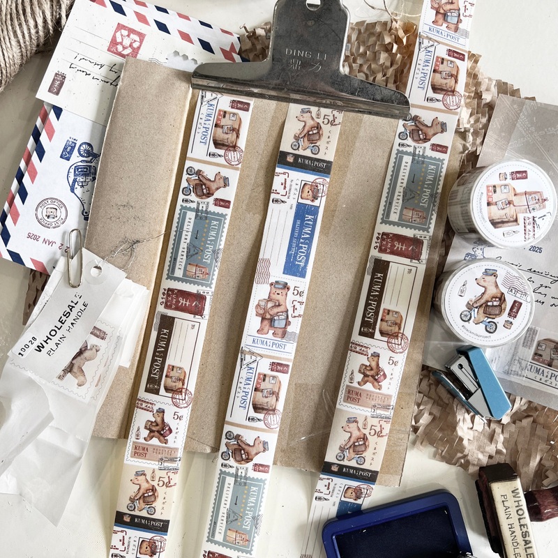 Black Milk Project Vellum Tape – Kuma Post