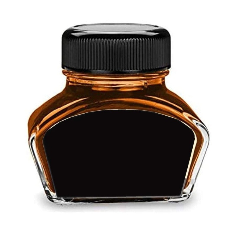 CLEOSKRIBENT, Ink Bottle – BRONZE 30ML.