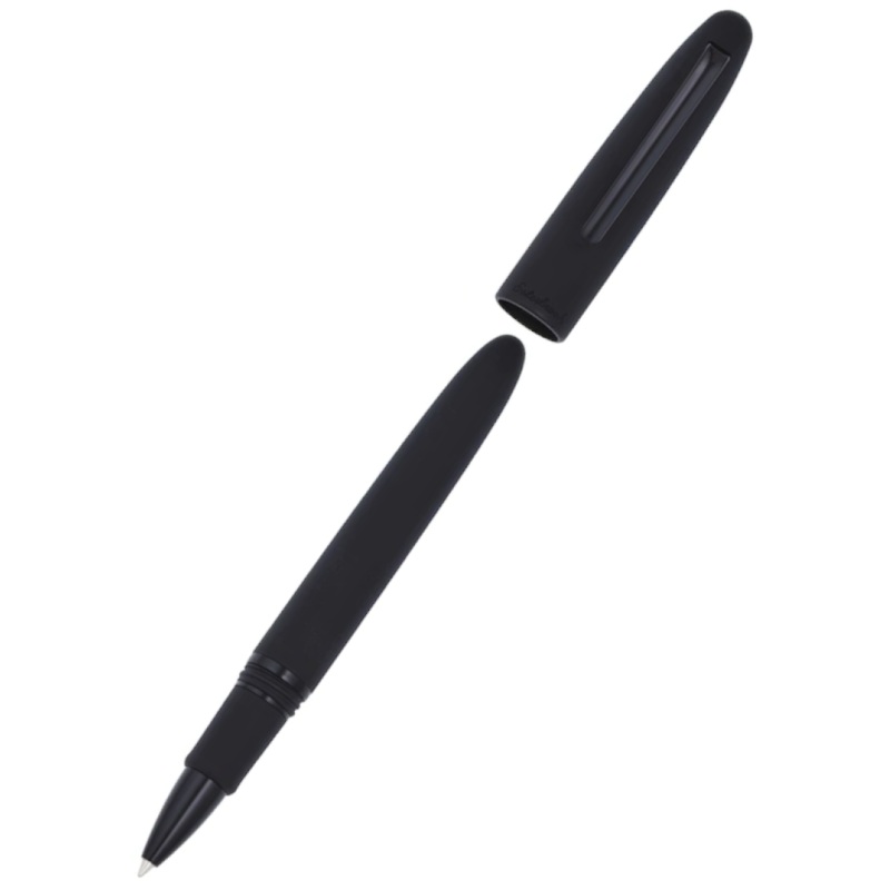 Esterbrook Estie Raven Ballpoint Pen – Matte Black w/ Black Trim