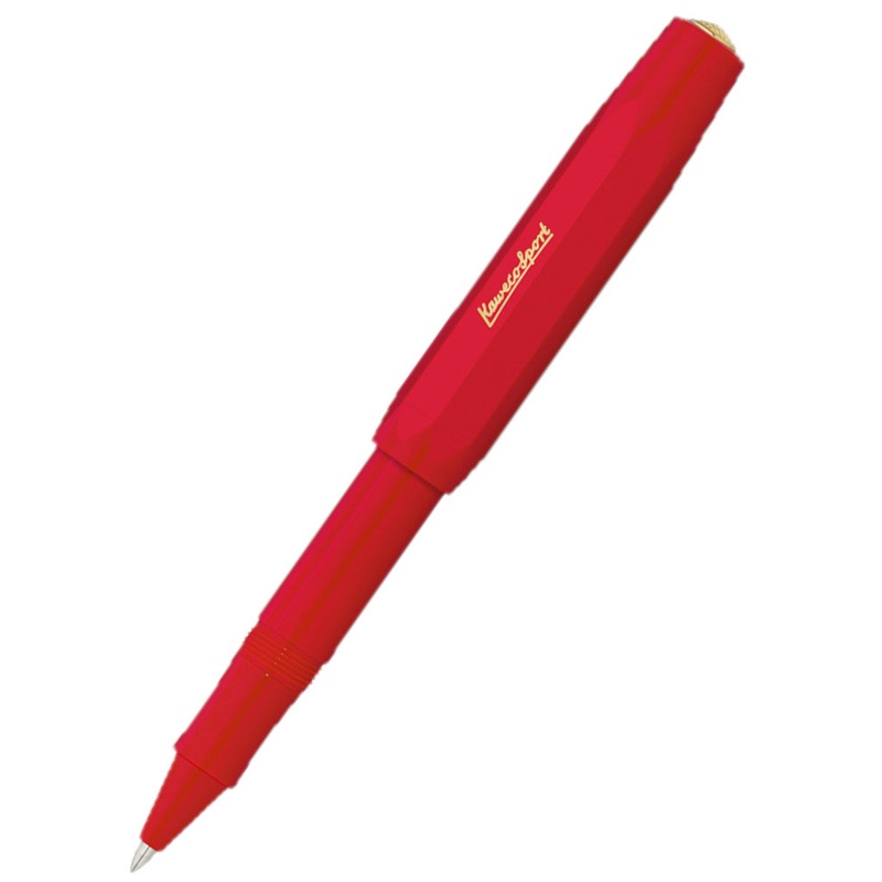 Kaweco Classic Sport Gel Rollerball – Red