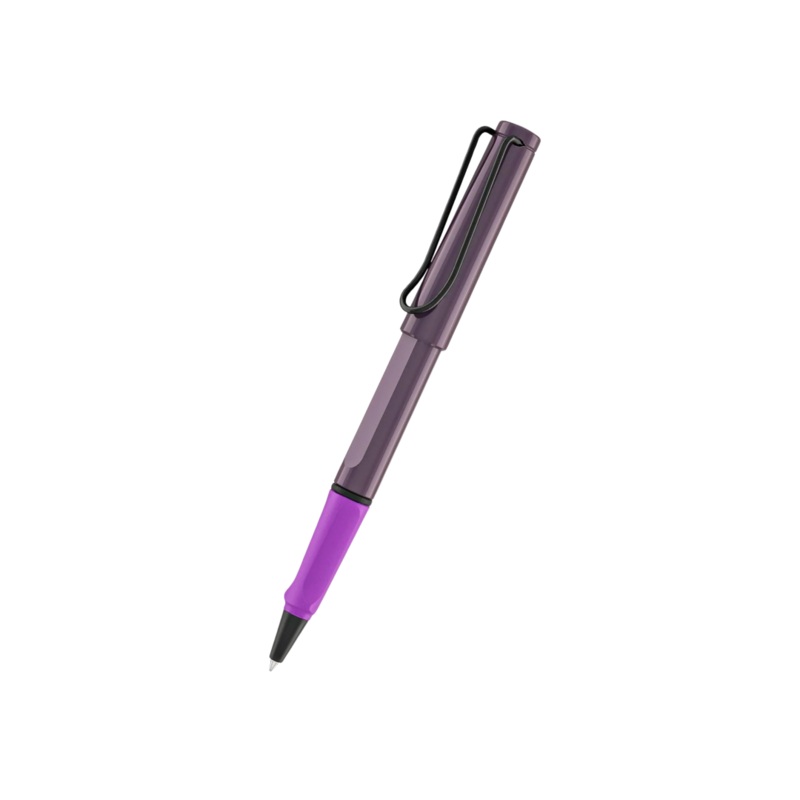 LAMY 3D8 Safari Rollerball Pen – Violet Blackberry [Pre-Order]