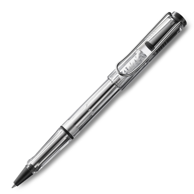 Lamy Safari Rollerball – Vista (Clear)