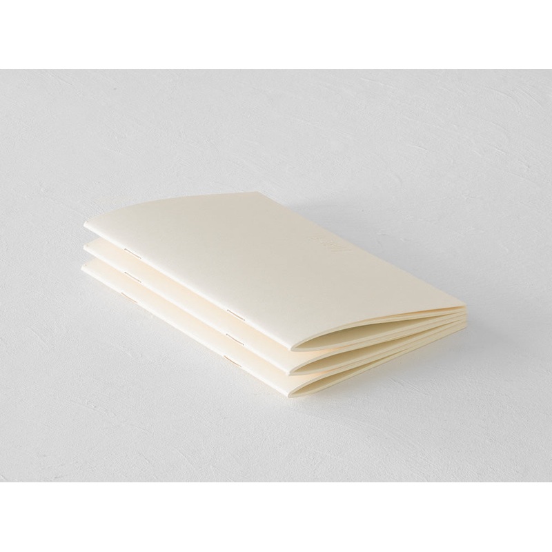 MD Notebook Light – A6 – Grid