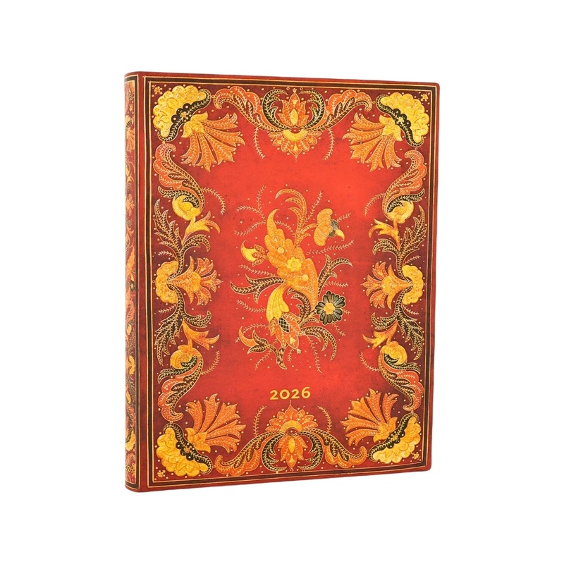 Paperblanks 2026 Diary – Fiammetta (Flexi) – Day-at-a-Time Ultra – Flexi Day-at-a-Time (180mm x 230mm)