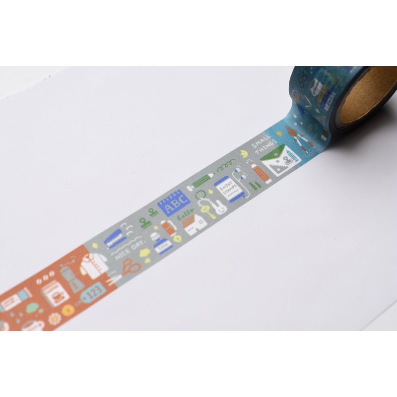 Papier Platz x eric – Colors Masking Tape