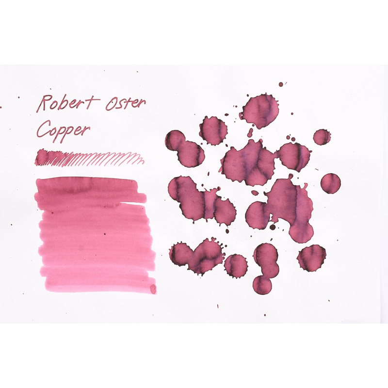 Robert Oster Signature Ink – Copper – 50ml