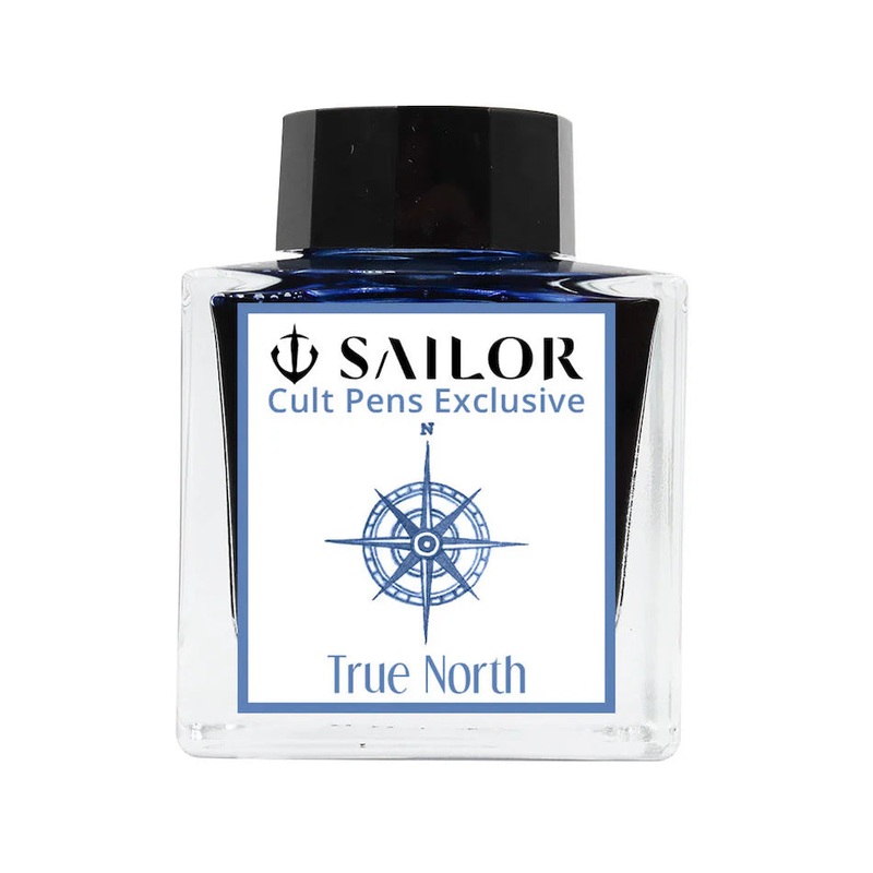 Sailor Cult Pens True North Ink – 4ml Sample