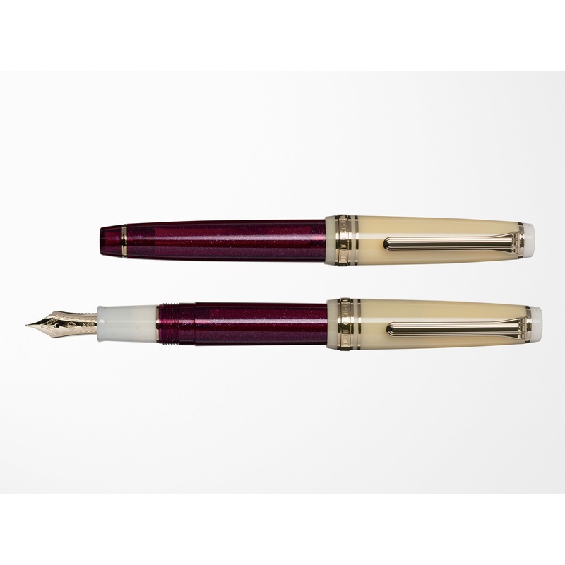 Sailor Pro Gear Slim Fountain Pen – Afternoon Tea – Scones Medium-Fine