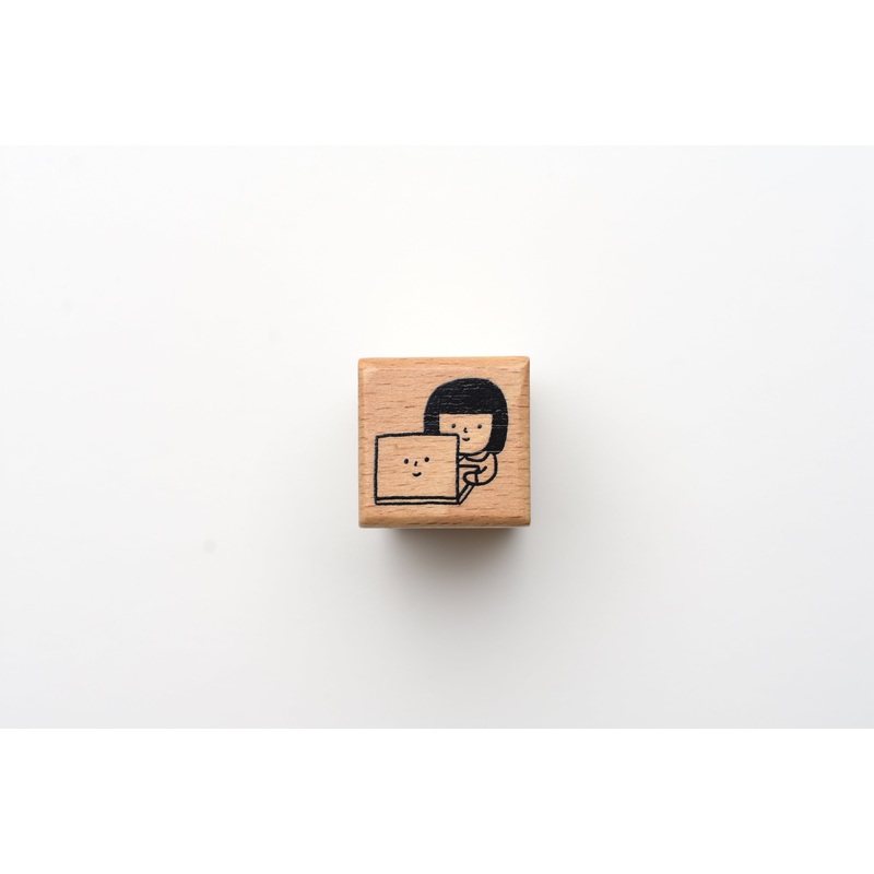 Yohand Studio Wooden Stamp – Work