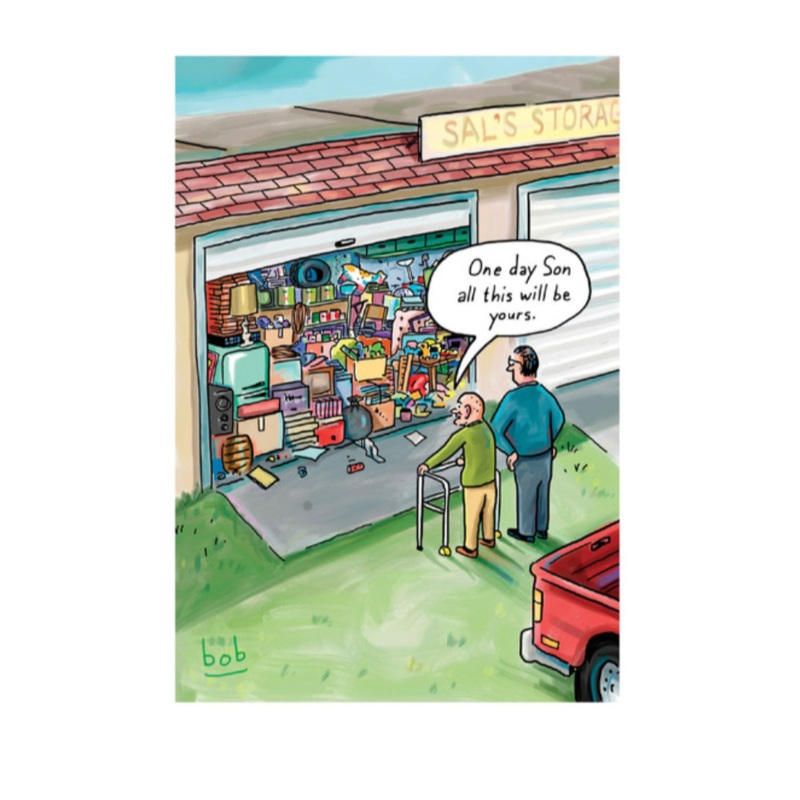 Birthday – All This Will Be Yours