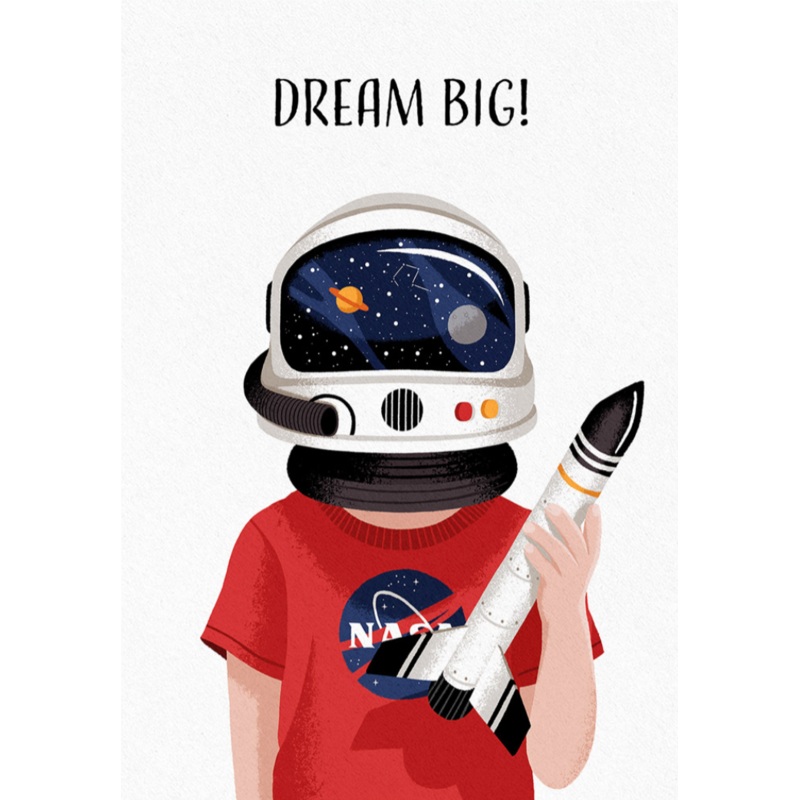 Birthday – Dream Big