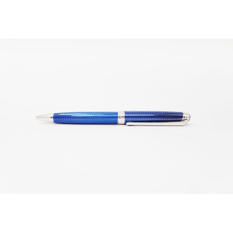 CARAN D’ACHE Lman Ballpoint Pen – Grand Bleu